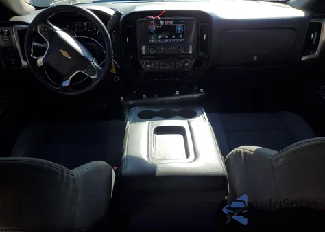 2015 Chevrolet Silverado C1500 Lt из США, поврежденный, VIN 3GCPCREC6FG184765